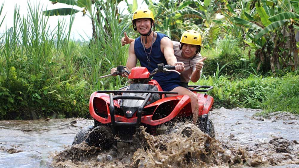 Ubud Atv Ride Adventure With Ubud Sightseeing Tour Bali Best Tour Guide 8980